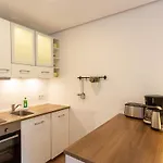 Bergkristall Mit Balkon Διαμέρισμα