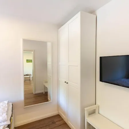 Appartement Bergkristall Mit Balkon *