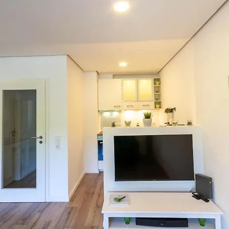 Bergkristall Mit Balkon Appartement Braunlage