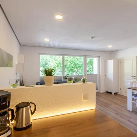 Bergkristall Mit Balkon Appartement Braunlage