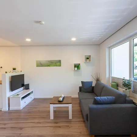 Bergkristall Mit Balkon Braunlage