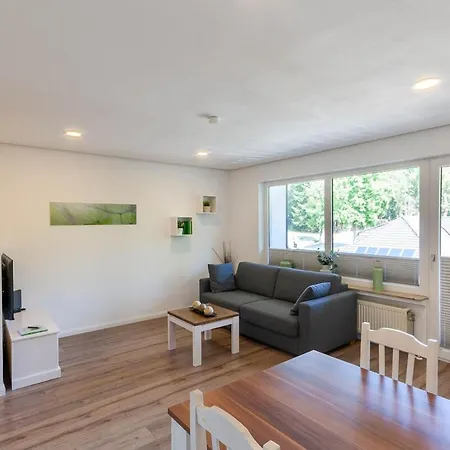 Appartement Bergkristall Mit Balkon