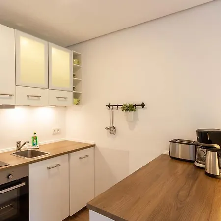 Bergkristall Mit Balkon Appartement