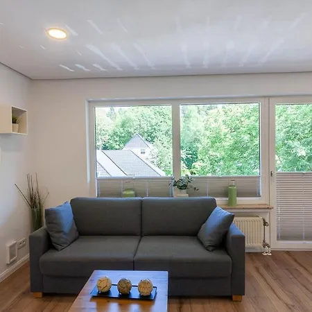 Bergkristall Mit Balkon Braunlage