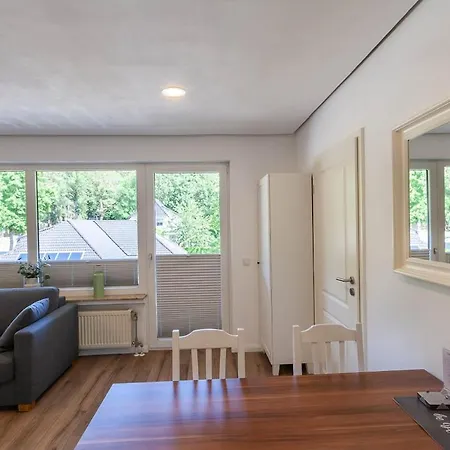 Bergkristall Mit Balkon Appartement *