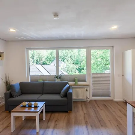 Bergkristall Mit Balkon Appartement Braunlage