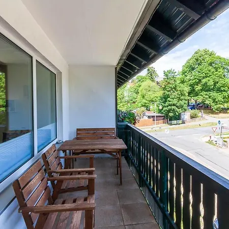 Bergkristall Mit Balkon *