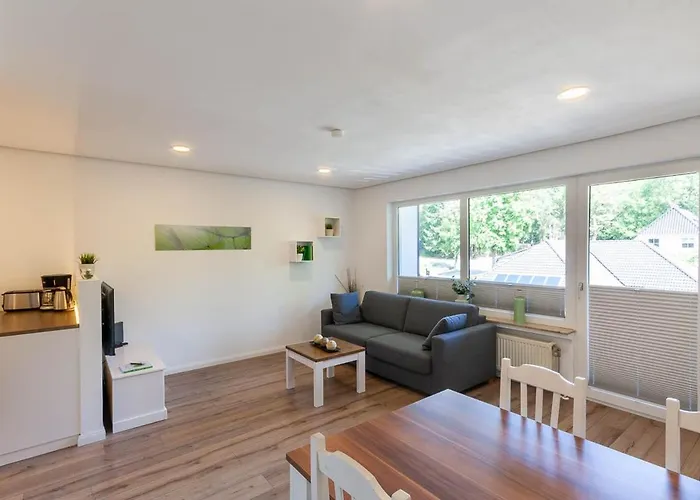 Апартаменты Bergkristall Mit Balkon