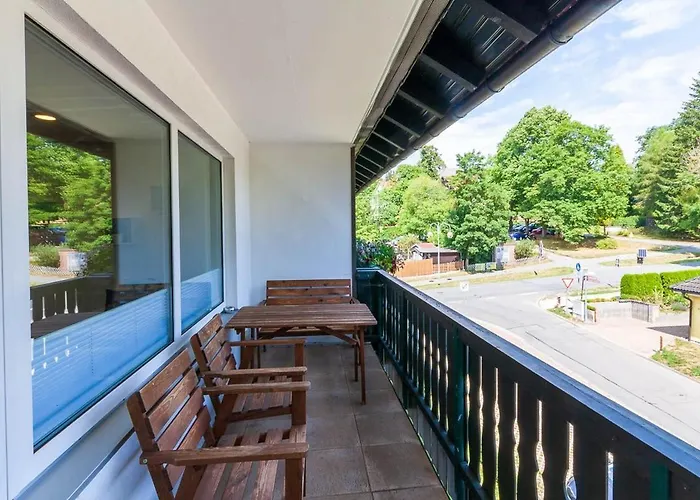 Bergkristall Mit Balkon *